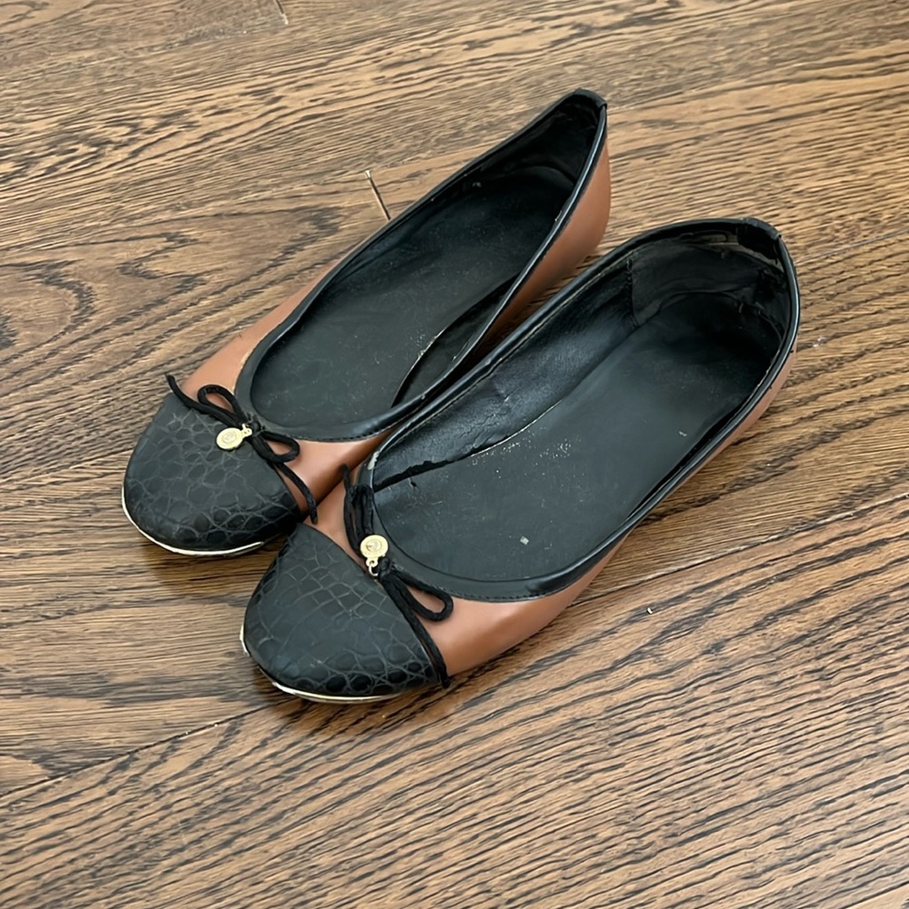 Flats Size 8